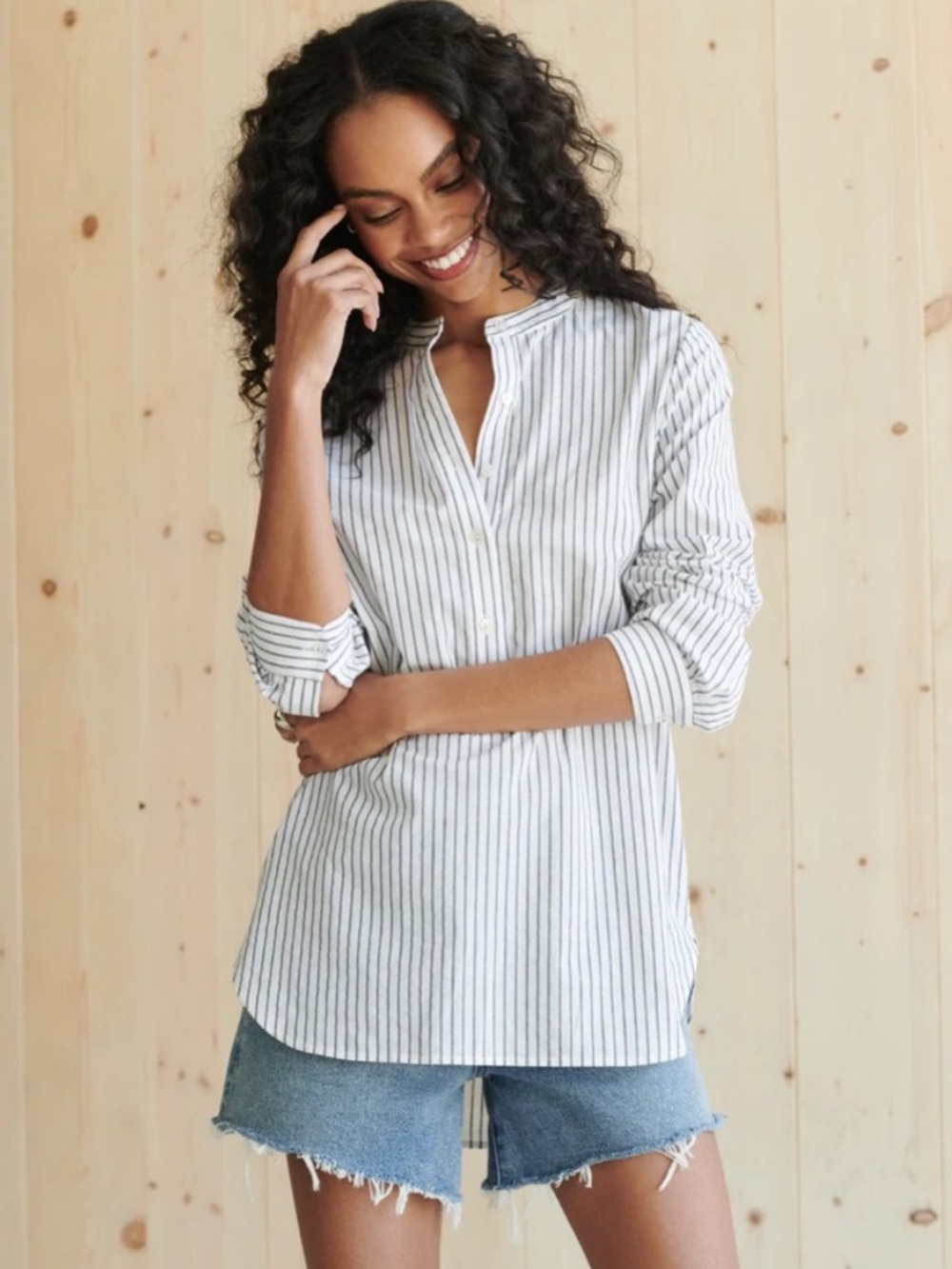 Jenni Kayne Hampton Shirt